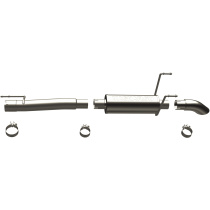 2006-2007 Dodge Ram 1500 Off-Road Pro Series Catback Sportavgassystem Magnaflow